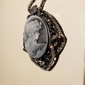 Costume necklace jewelry